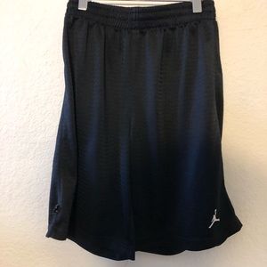 Boys Jordan mesh shorts